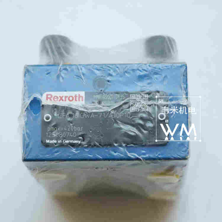 LFA50D-7X/F力士乐插装阀盖板