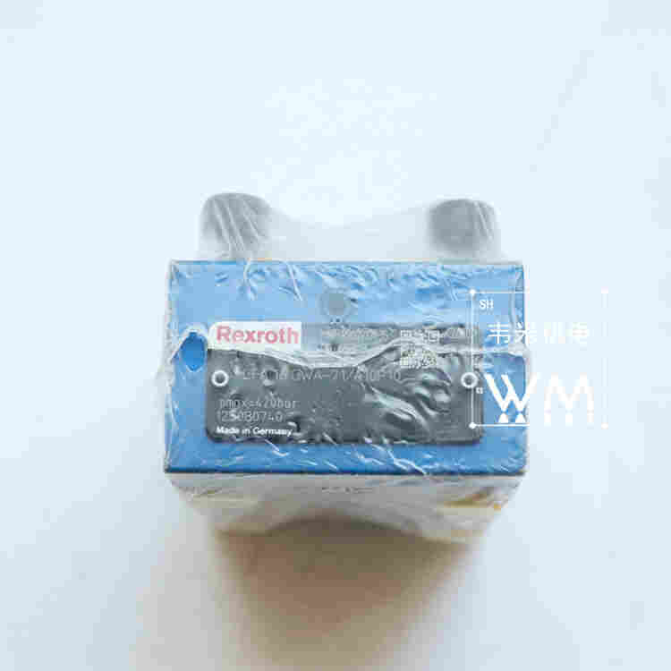 LFA50D-7X/F力士乐插装阀盖板