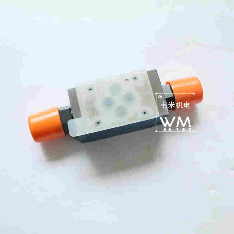 Z2S6A1-64/V单向阀结构