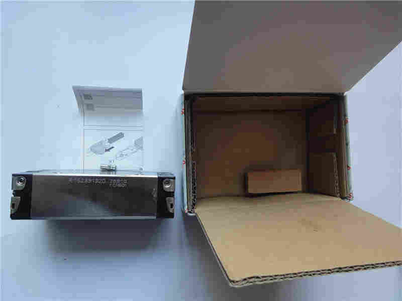 力士乐导轨滑块R165189370-星形导轨滑块现货