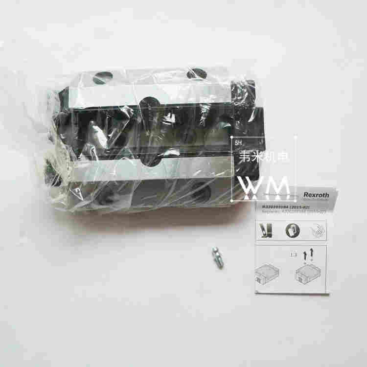 REXROTH滑块导轨R167131360 原装供应