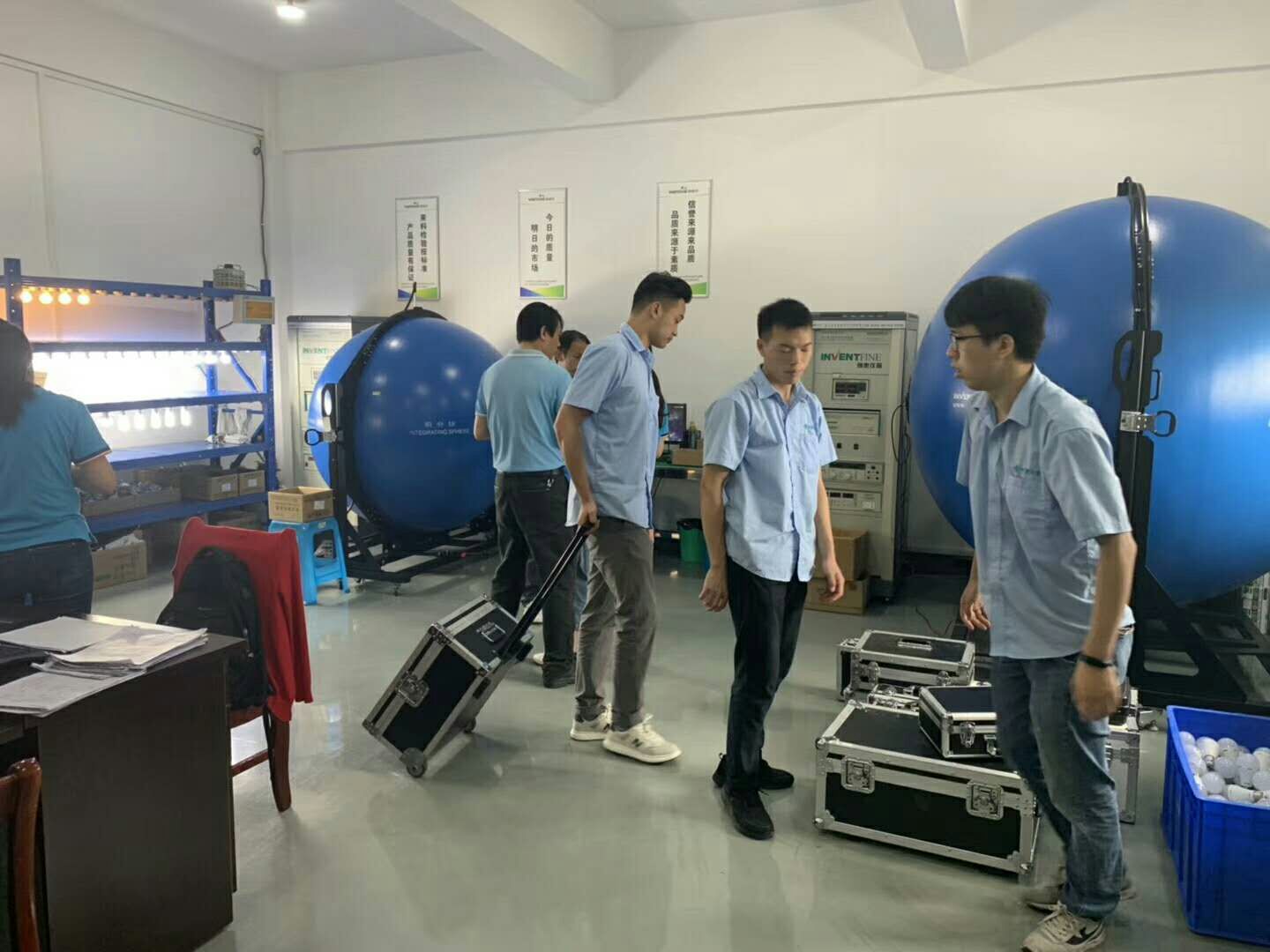 厂家校准：咸阳渭城区设备检测快速测量