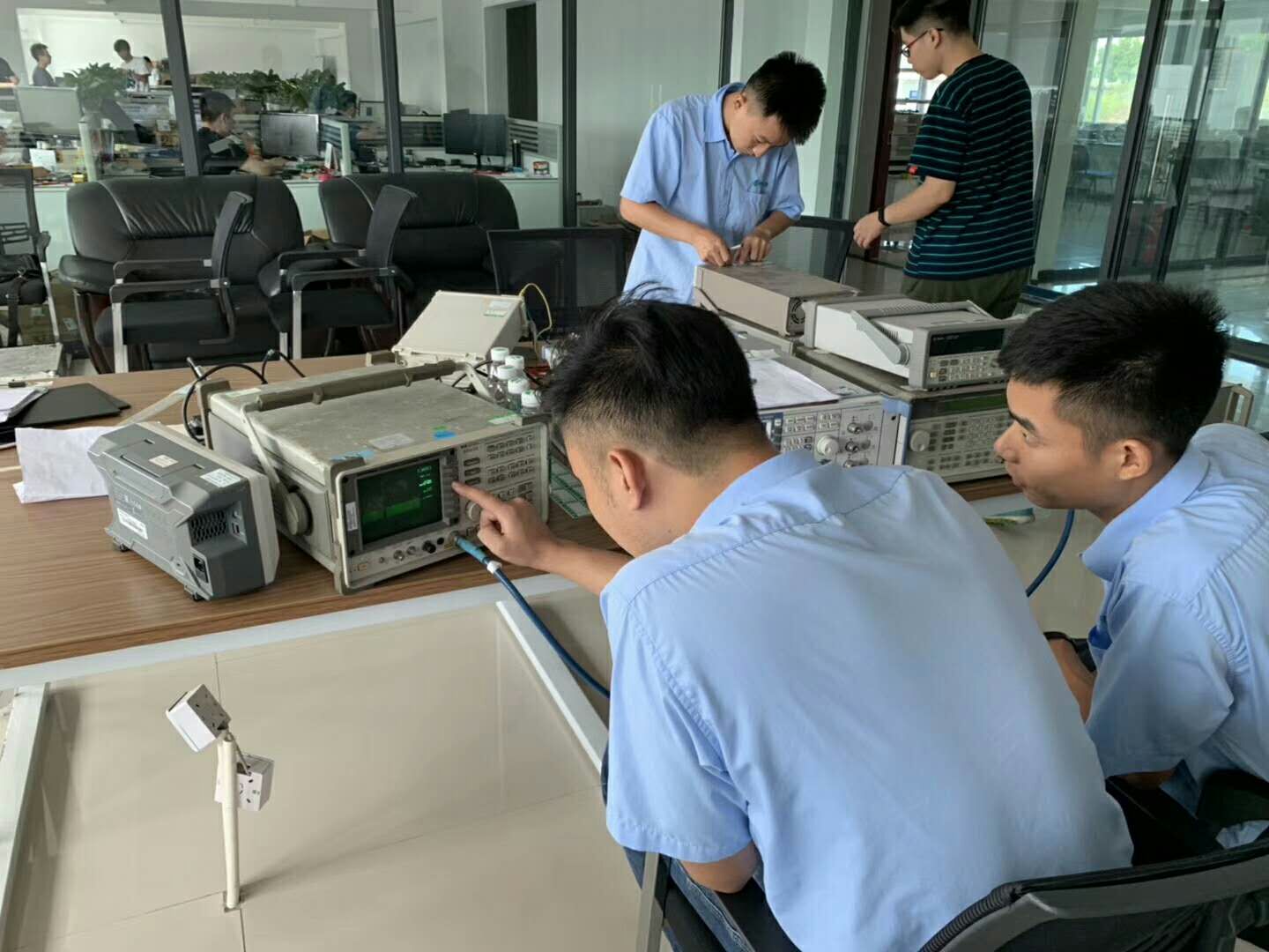 渭南临渭区便携式溶解氧测定仪校准测试-CNAS认可计量检测中心