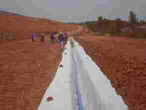 株洲圆形塑料盲沟生产企业