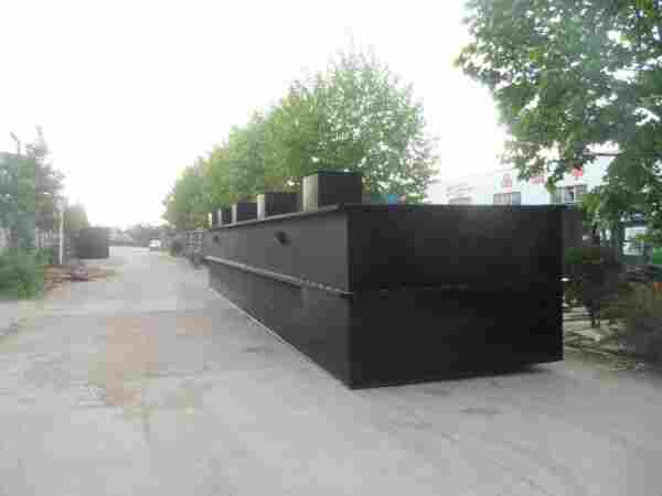 小型门诊部污水处理设备