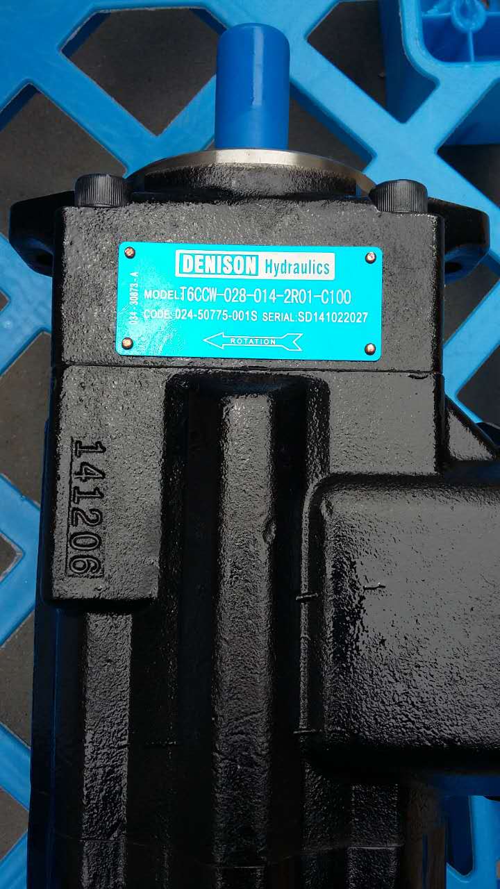 ：PFED-43029/028/1DVO叶片油泵上海型号规格