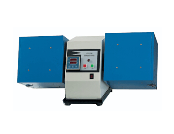 ISO 12945.1 织物起毛起球测试起球箱法