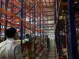 驶入式货架安全检验怎么做？货架检验项目详解