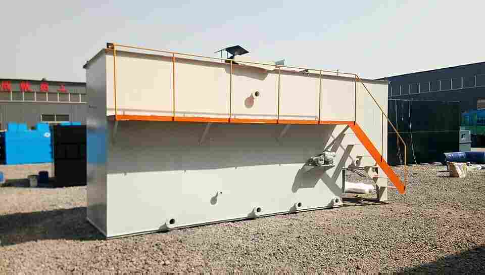 疾病预防控制中心废水处理设备