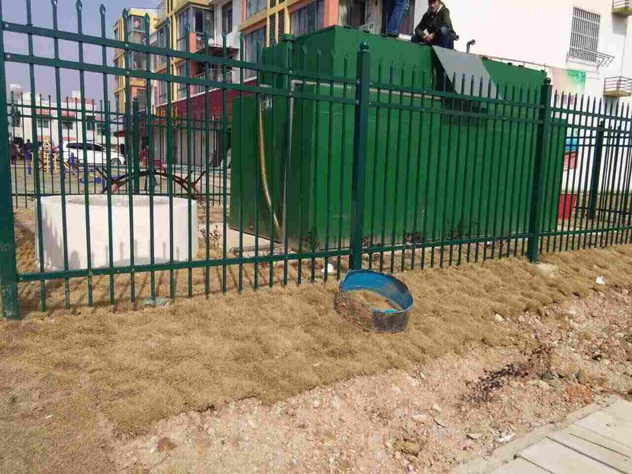 杀鸡厂污水处理设备