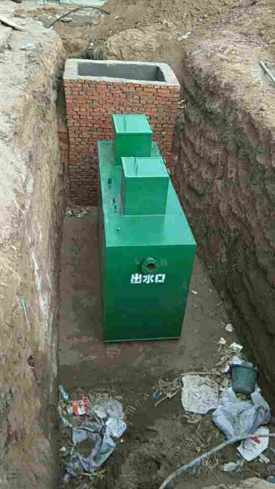 医务室小型污水处理设备