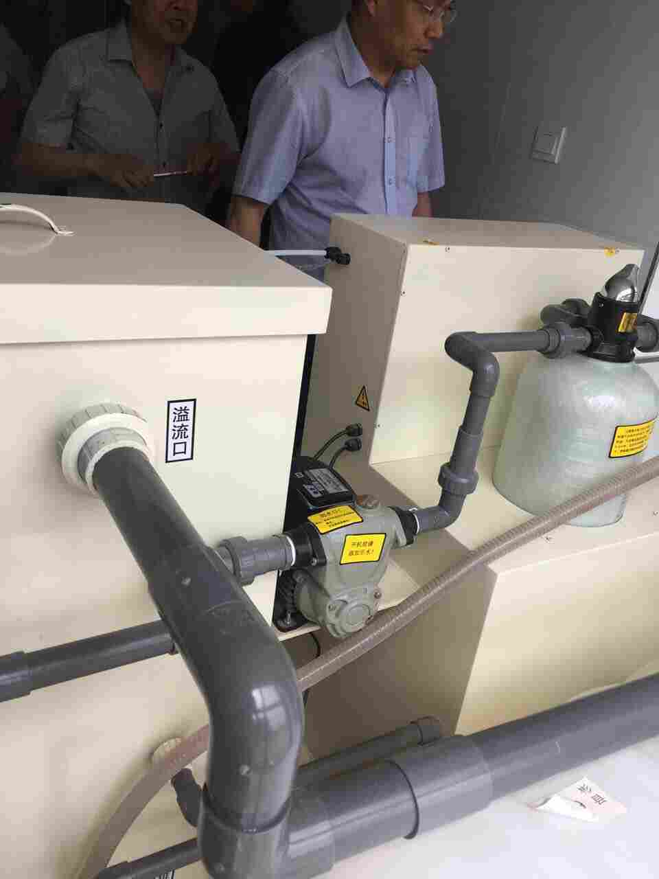 牙科污水处理设备