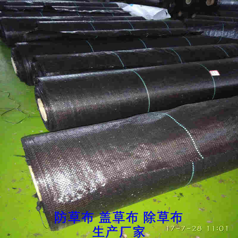 欢迎订购—安徽PE防草布-*除草材料-现货批发