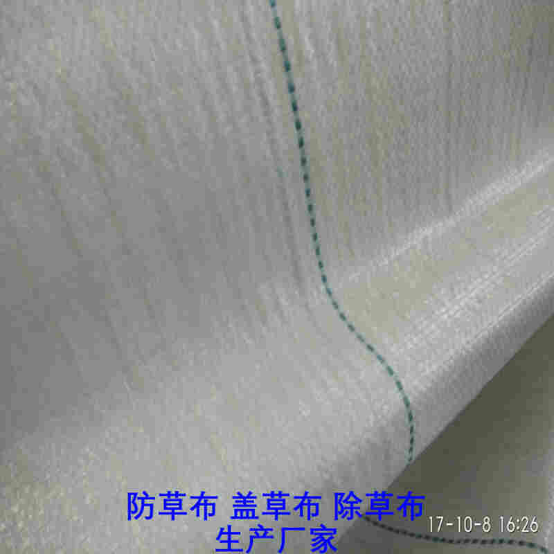 欢迎订购—云南PP防草布-使用寿命长-现货批发