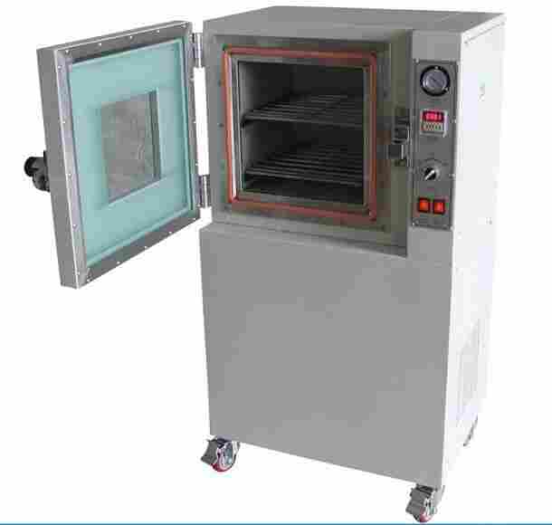 硅胶用真空消泡机工艺