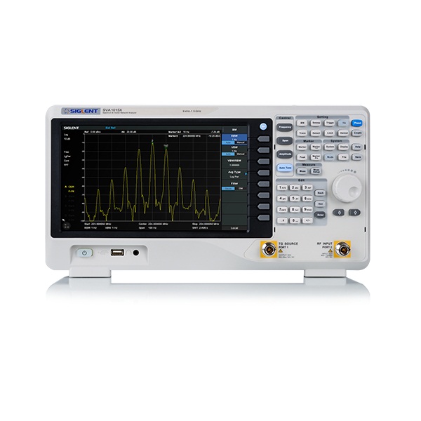 SVA1015X 矢量网络及频谱分析仪