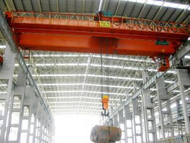 北京电厂桥式起重机吊钩磁粉检测