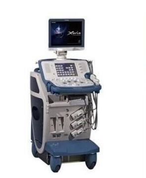 东芝SSA-580A彩超故障维修案例