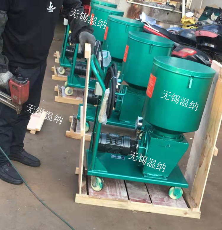 SRB-2.0/1.0-DG手动润滑泵