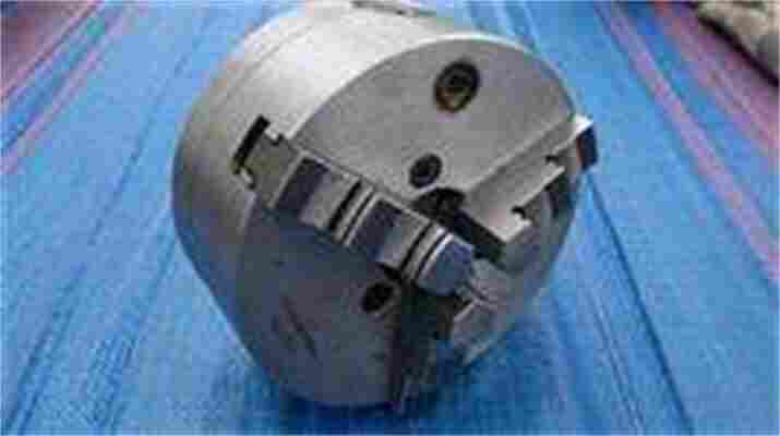 Microcentric锣机夹头