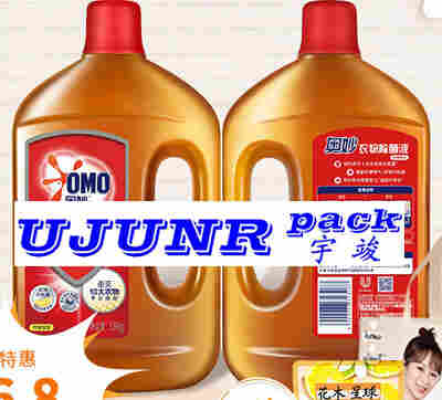 洗衣液自动贴标机