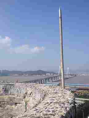 梅州烟囱避雷针安装-防雷技术资讯