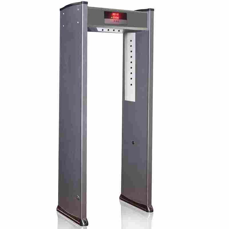 流感检查测温门体温筛查探测器