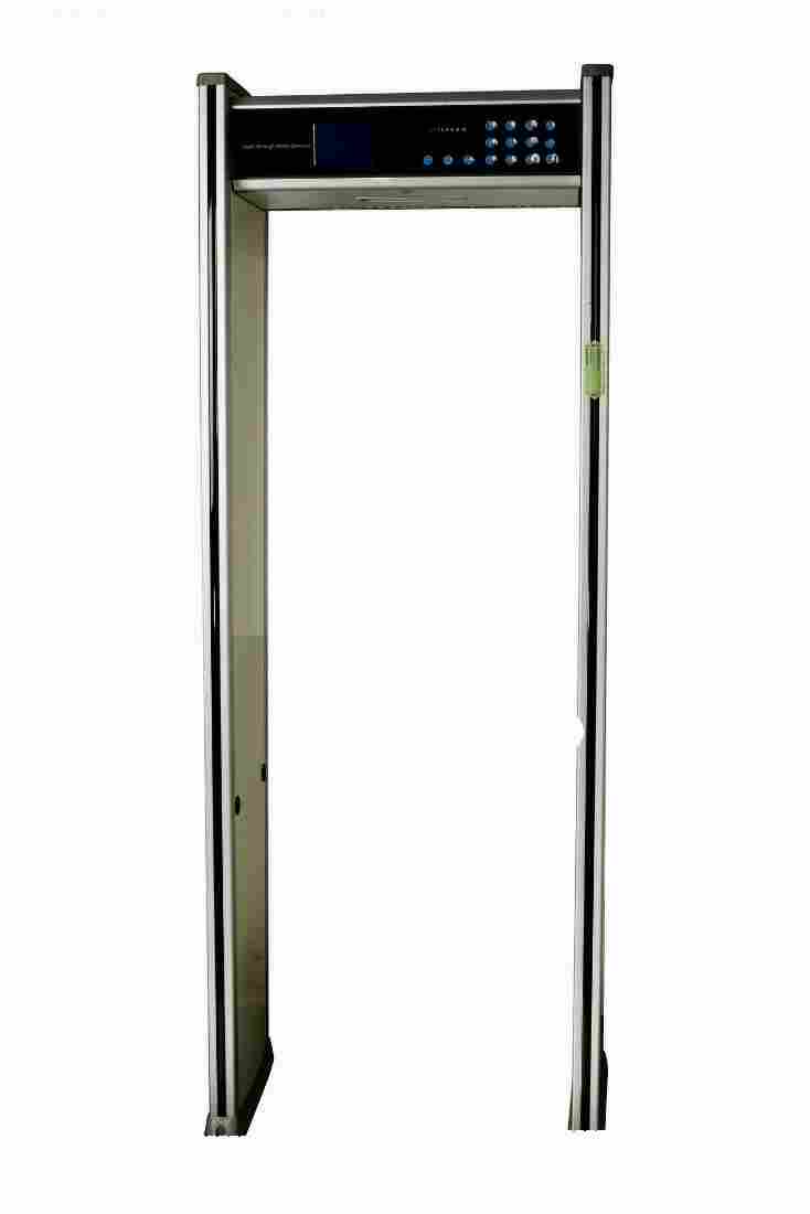 流感检查测温门体温筛查探测器