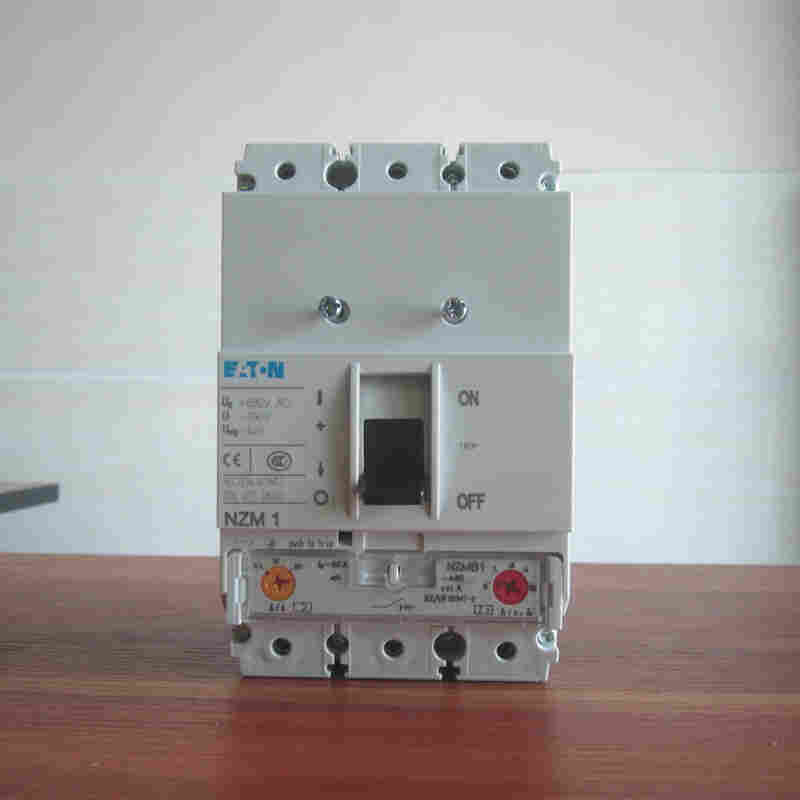 伊顿EATON穆勒塑壳断路器NZMN1-A100 长沙穆勒代理