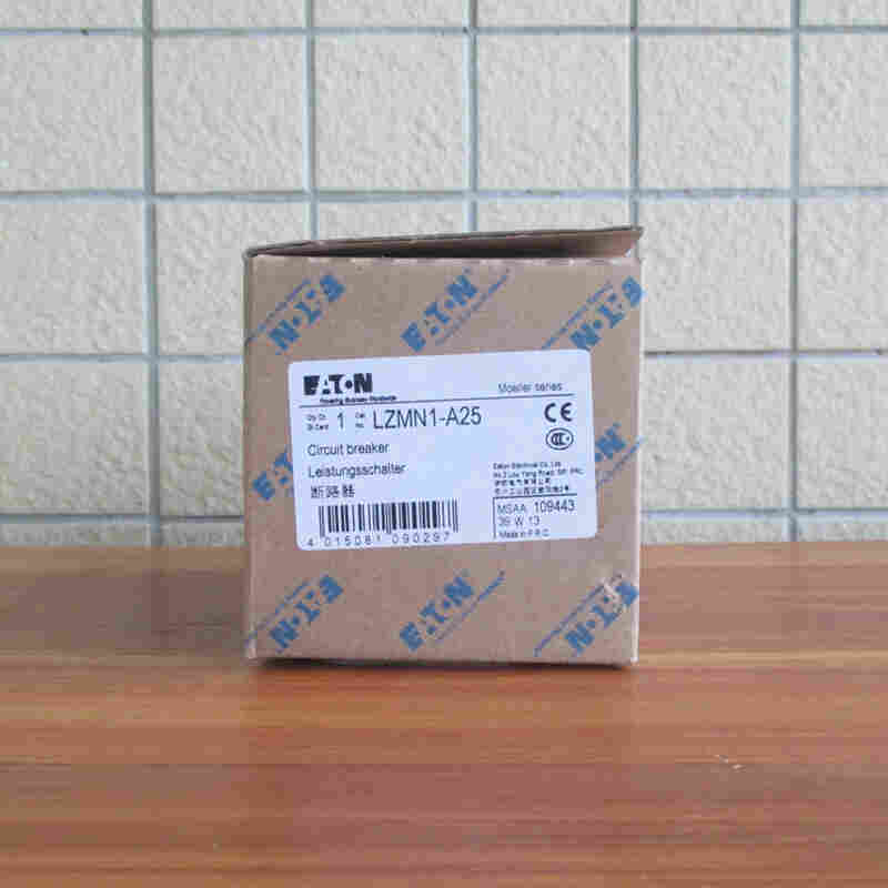 伊顿EATON穆勒塑壳断路器NZMN1-A100 长沙穆勒代理