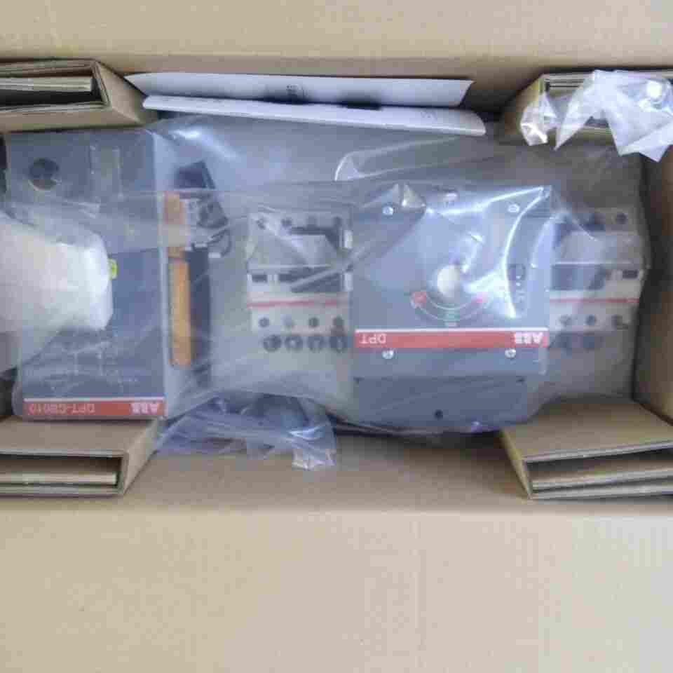 ABB双电源转换开关OTM200E3C8D220C 长沙ABB代理商全新现货