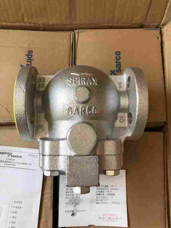 斯派莎克FTGS14疏水阀新品介绍