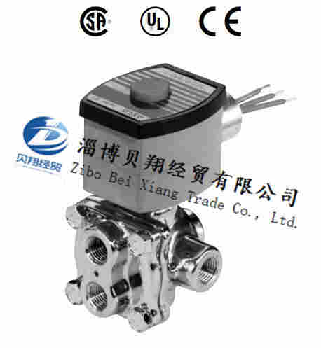 美国ASCO/JOUCOMATIC电磁阀气动G356A824SVA5