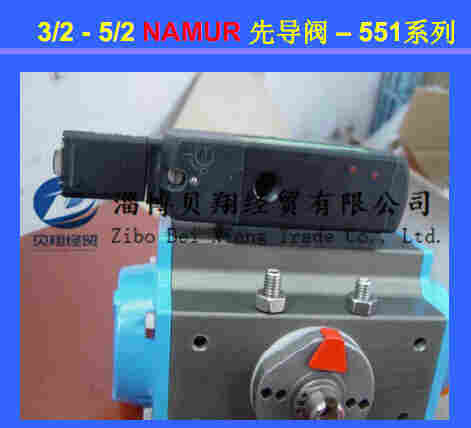 美国ASCO/JOUCOMATIC电磁阀T398A025气动