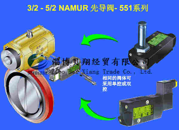 美国ASCO/JOUCOMATIC电磁阀气动G356A436SBY