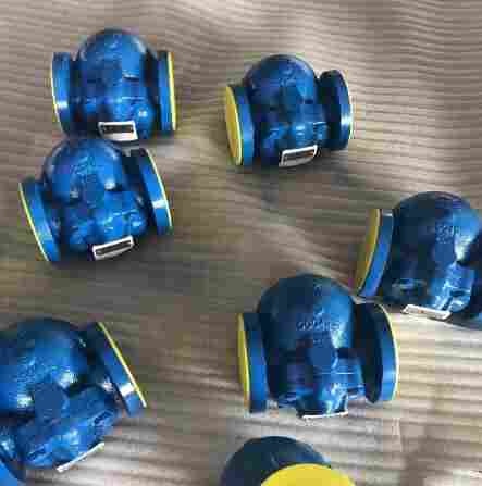 浮球式疏水阀连续排水速度慢的解决方法