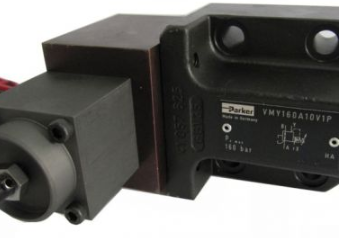 派克PHS540系列先导式电磁阀的性能及特点