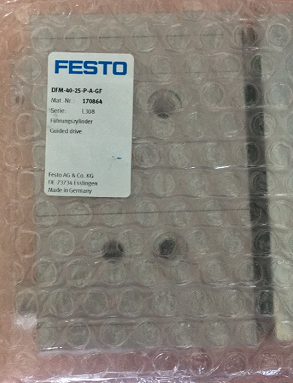 DFM-40-25-P-A-GF，170684驱动器