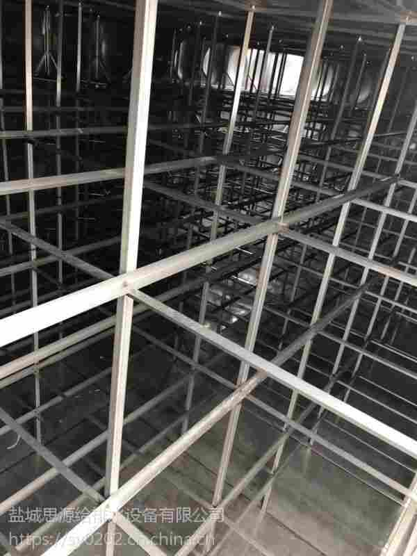 复合式地埋箱泵一体化组成及其使用要求