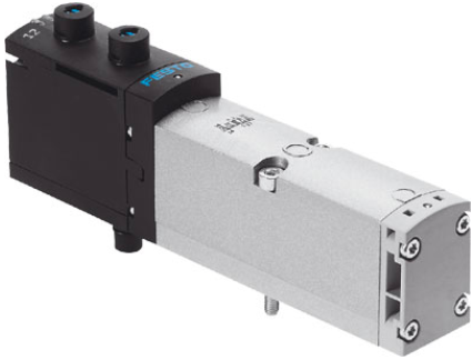 购买费斯托标准型控制阀的基本配置