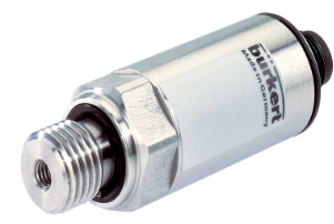 结构原理分析，BURKERT压力传送器（8314型）