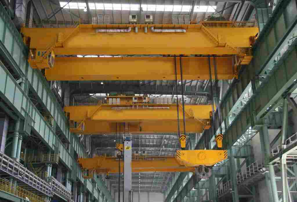  山西萍安钢铁金属起重机吊具-无损探伤-磁粉检测 