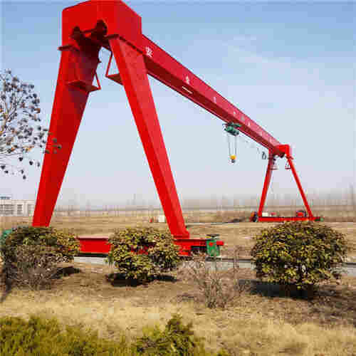 福建省单梁起重机钢结构疲劳无损检测