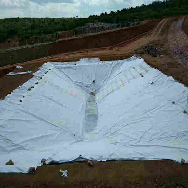 欢迎采购——广西1.5mm双光面HDPE膜,新材料有限公司,欢迎您