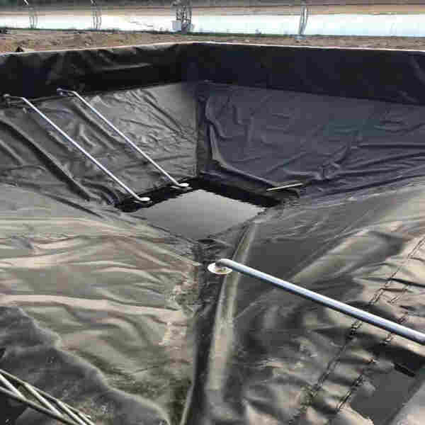 欢迎采购——黑龙江2.0mm双光面HDPE膜,新材料有限公司,欢迎您