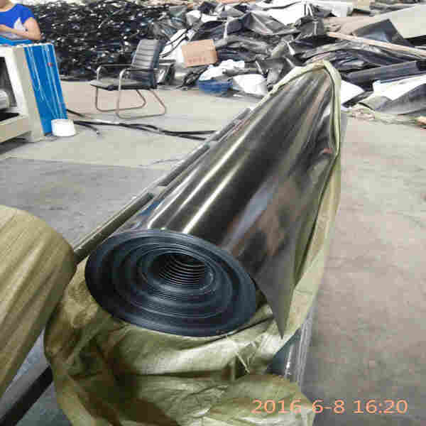 欢迎采购——黑龙江2.0mm双光面HDPE膜,新材料有限公司,欢迎您