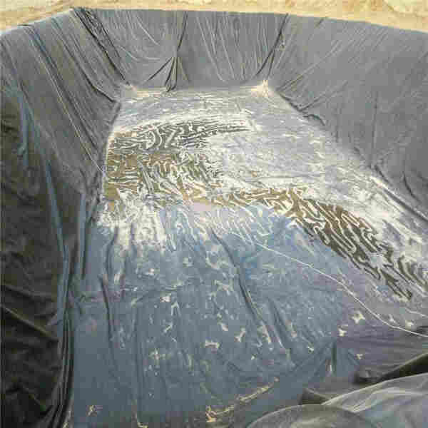 欢迎采购——重庆市2.0mm双光面HDPE膜,新材料有限公司,欢迎您