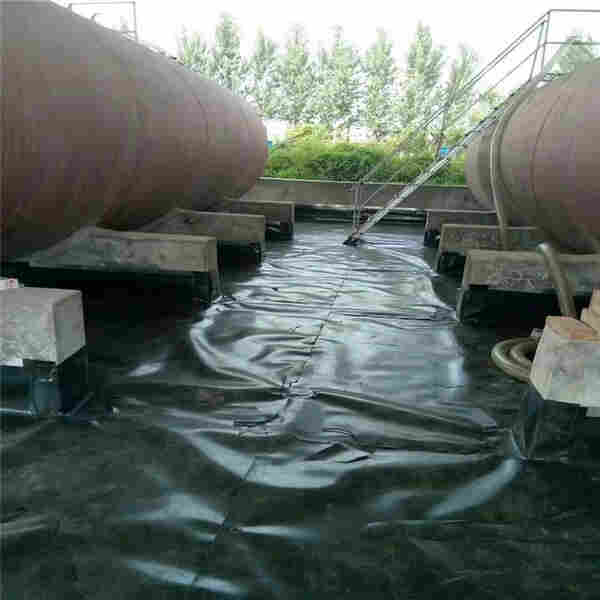 欢迎采购——重庆市2.0mm双光面HDPE膜,新材料有限公司,欢迎您