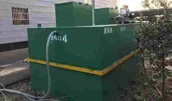 小型个体废水处理