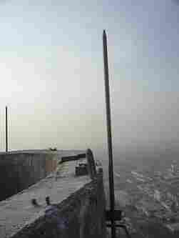 定州烟囱安装避雷针-防雷技术资讯